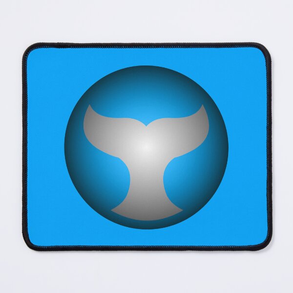 Item preview, Ninja Storm Blue designed and sold by KalElsDesigns.
