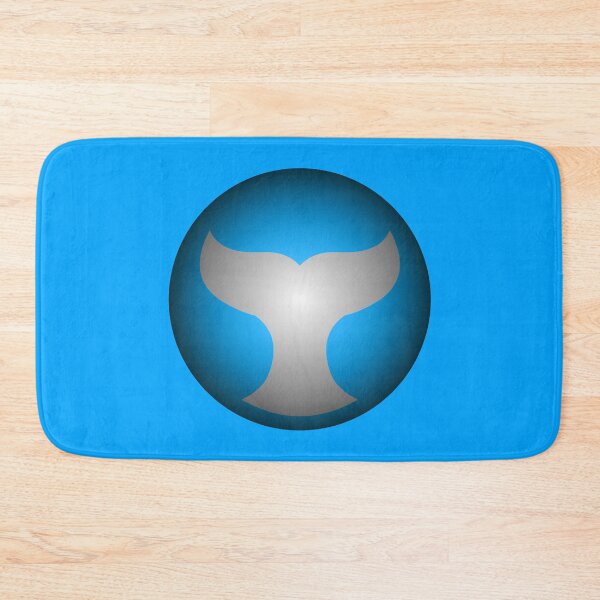 Item preview, Ninja Storm Blue designed and sold by KalElsDesigns.