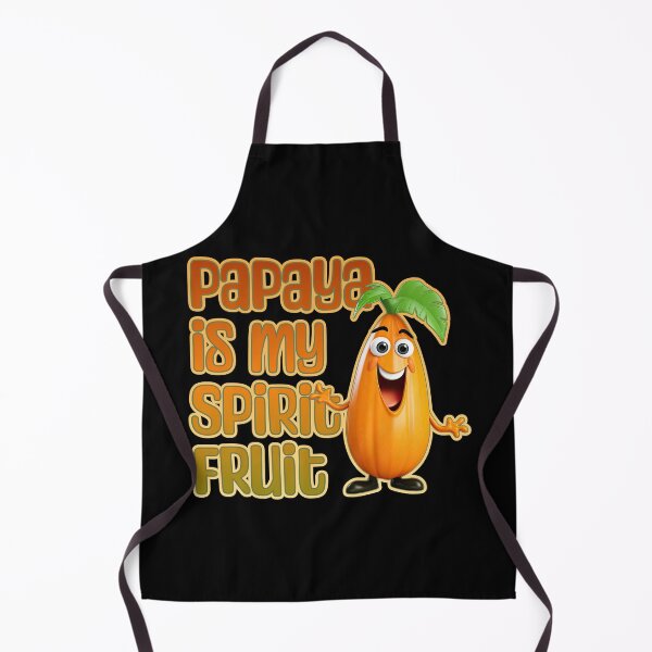 Artikelvorschau, Papaya is My Spirit Fruit entworfen und verkauft von danielliamgill.
