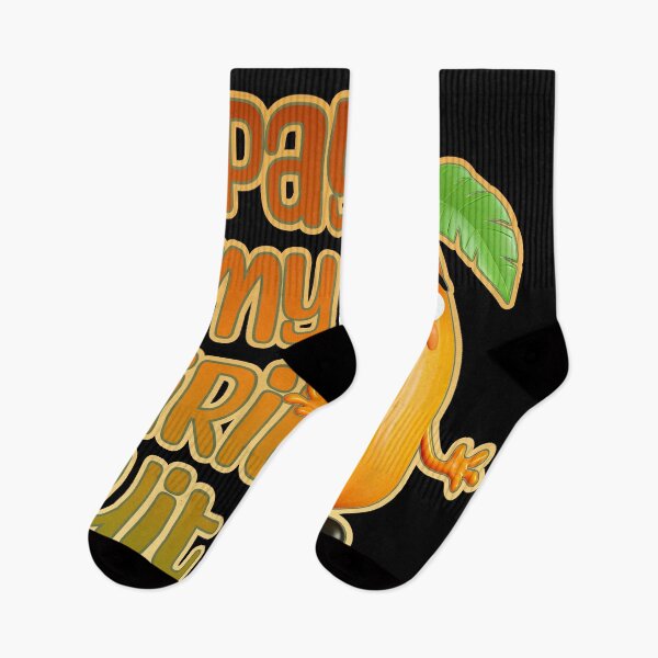 Item preview, Papaya is My Spirit Fruit designed and sold by danielliamgill.