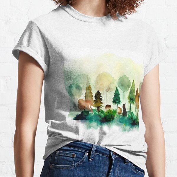 In the wild Classic T-Shirt