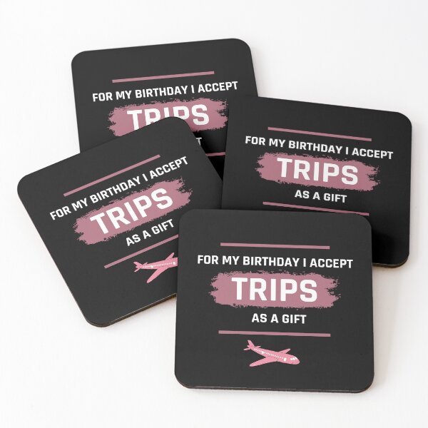 Item preview, Exploring the World: Give Experiences on my Birthday. designed and sold by Yolanda Bueno.