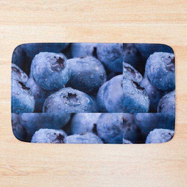 Item preview, Beautiful Blueberries designed and sold by thed4rkestrose.