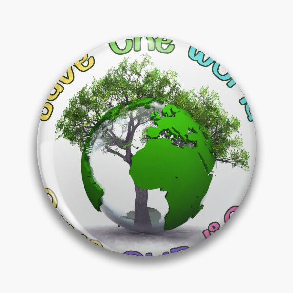 Item preview, Save world save life designed and sold by Easy-Shop24.
