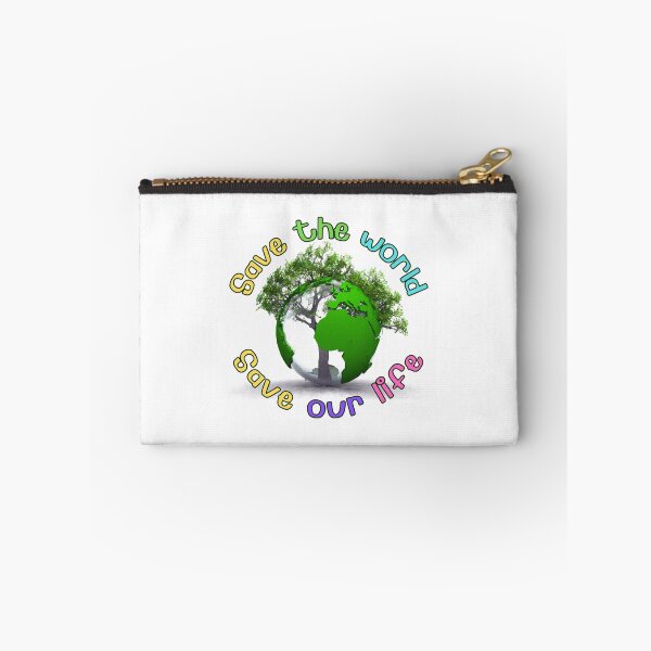 Item preview, Save world save life designed and sold by Easy-Shop24.