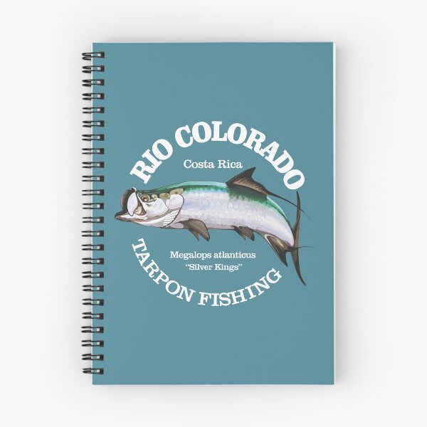 Item preview, Rio Colorado Tarpon Fishing designed and sold by curranmorgan.