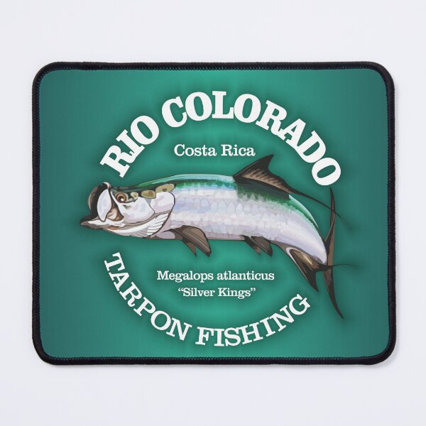 Item preview, Rio Colorado Tarpon Fishing designed and sold by curranmorgan.