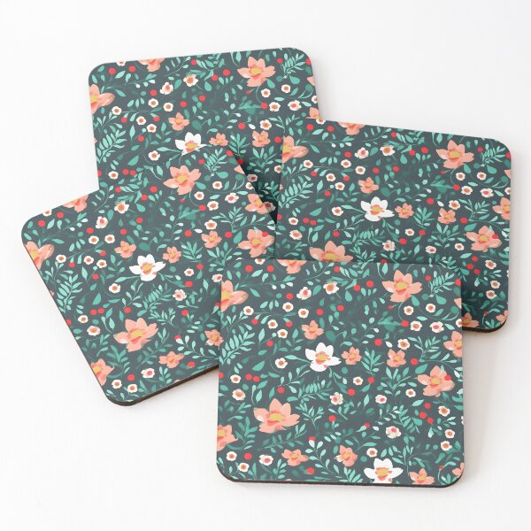 Item preview, Flowers Digital Pattern designed and sold by LuisaYas.