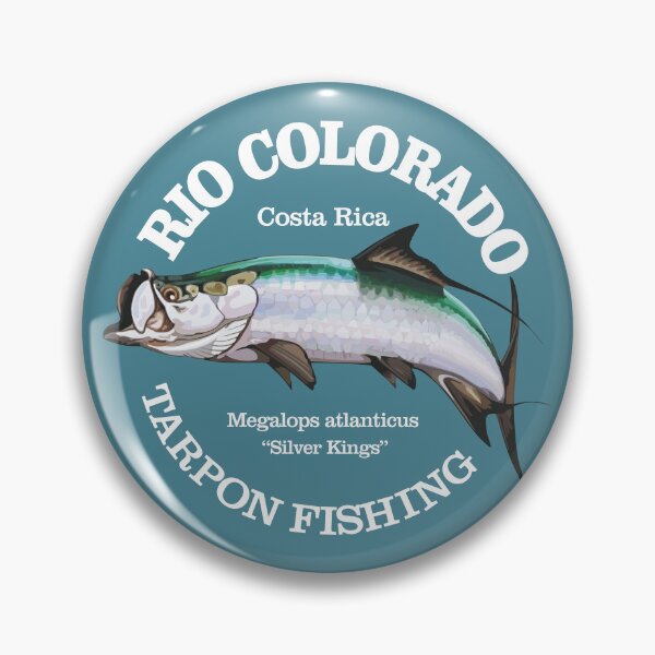 Item preview, Rio Colorado Tarpon Fishing designed and sold by curranmorgan.