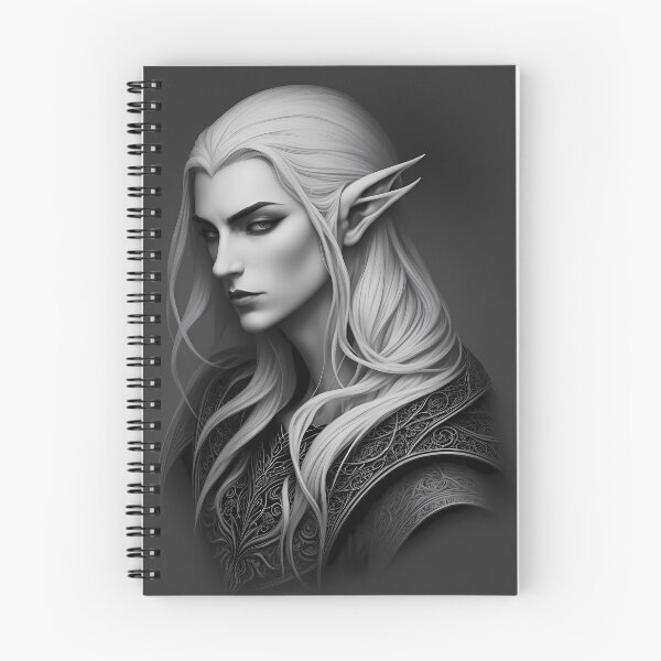 Item preview, Dark Fantasy Female Marbleborn Character 72 designed and sold by Inspire-Imagery.