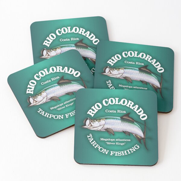 Item preview, Rio Colorado Tarpon Fishing designed and sold by curranmorgan.
