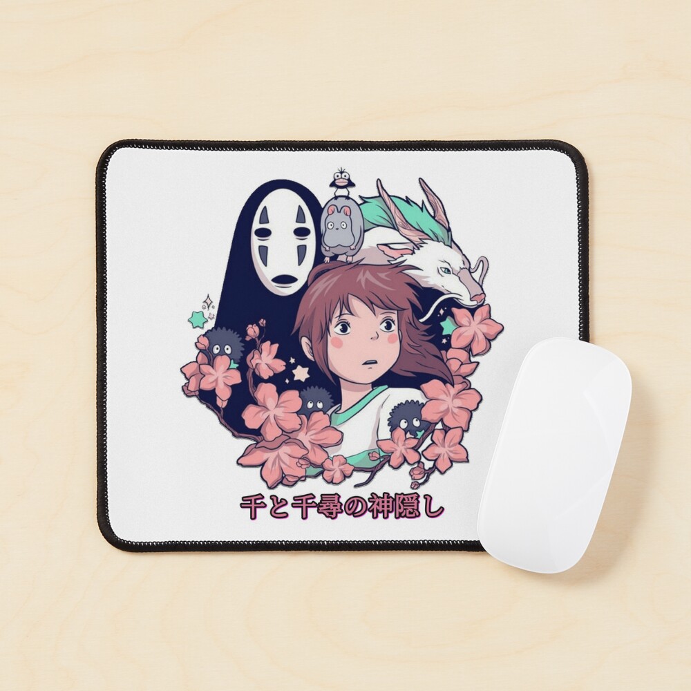 Spirited Away Aesthetic vintage 90s, Spirited Away shirt Spirited Away  case Spirited Away art, Spirited Away studio Spirited Away ghibli Spirited  Away Spirited Away Spirited Away Spirited Away Mouse Pad by doxanz