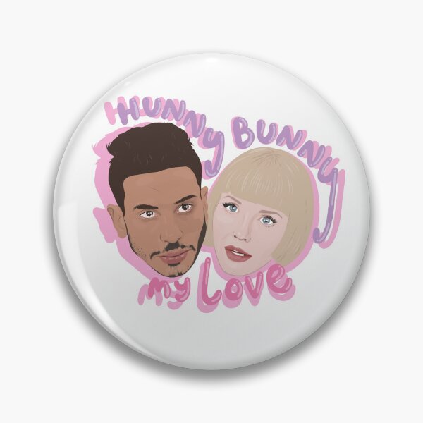 Item preview, Nicole Mahmoud - 90 Day Fiance The Other Way - My Love - Hunny Bunny designed and sold by ponychops.