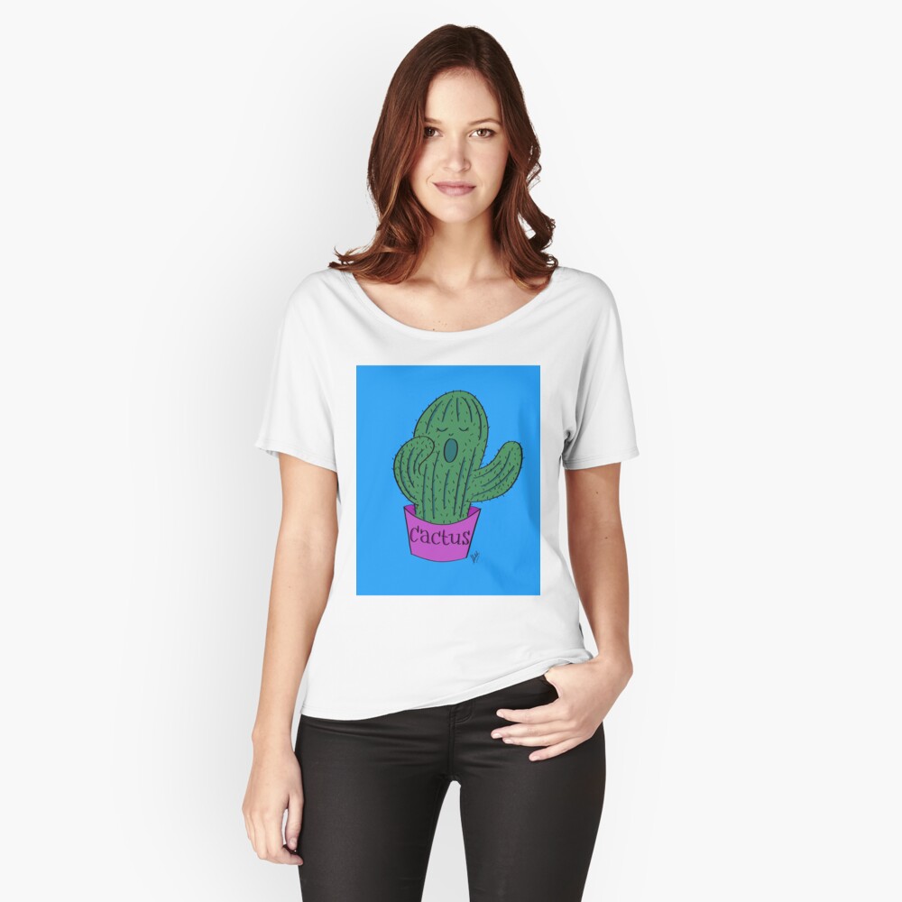 Item preview, Relaxed Fit T-Shirt designed and sold by Shilissimo.