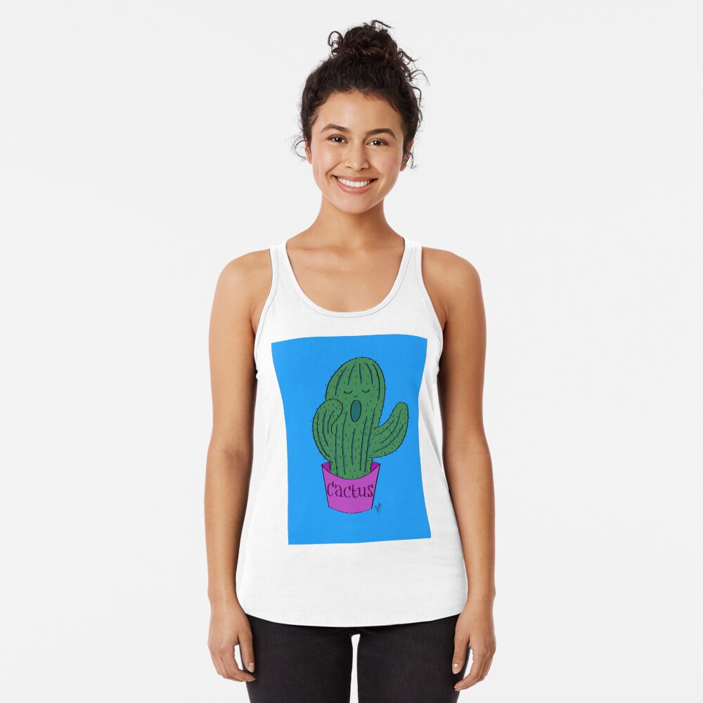Item preview, Racerback Tank Top designed and sold by Shilissimo.