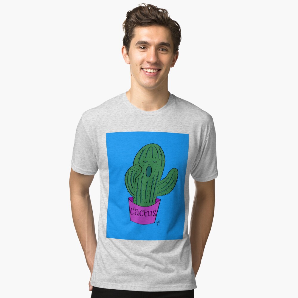 Item preview, Tri-blend T-Shirt designed and sold by Shilissimo.