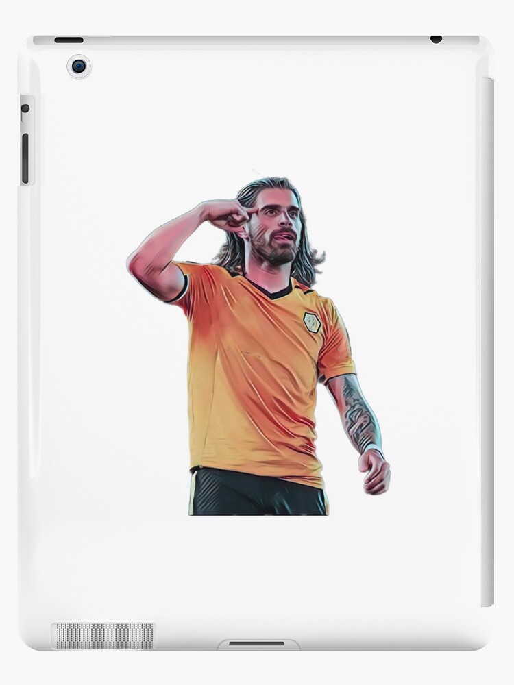 Raul Jimenez Jersey  iPad Case & Skin for Sale by SmithKarend