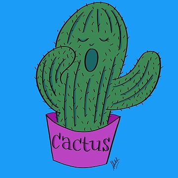Artwork thumbnail, 'Cactus' by Shiloh Moore