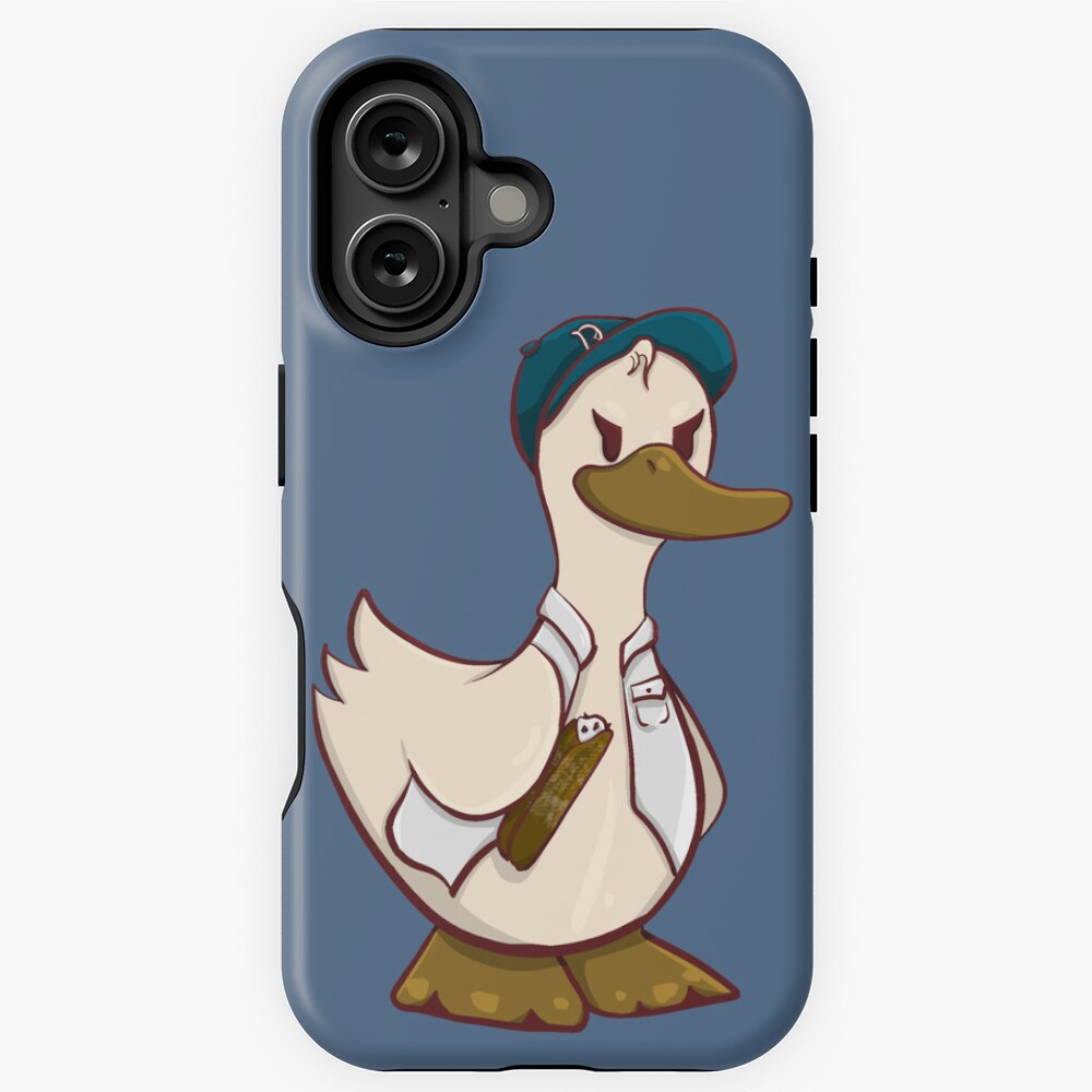 Item preview, iPhone Magsafe Tough Case designed and sold by D00dleDucky.