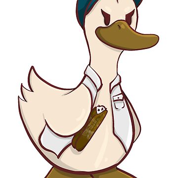 Artwork thumbnail, Cannoli Duck by D00dleDucky