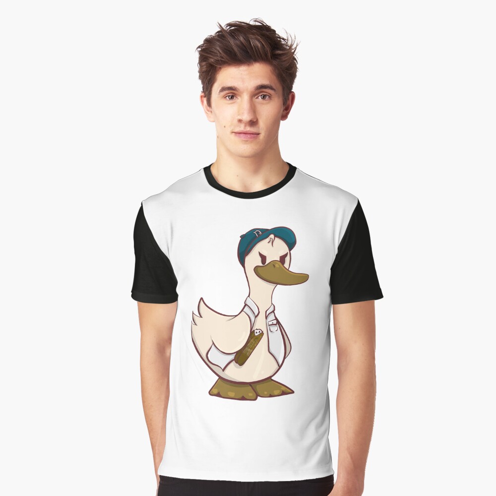 Item preview, Graphic T-Shirt designed and sold by D00dleDucky.