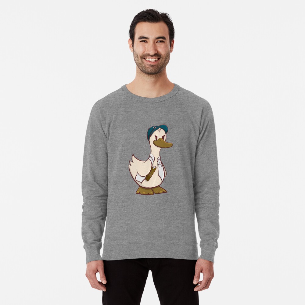 Item preview, Lightweight Sweatshirt designed and sold by D00dleDucky.