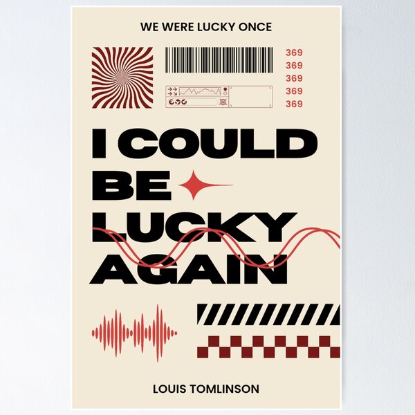 Louis Tomlinson (Walls World Tour 2020) Music Poster - Lost Posters