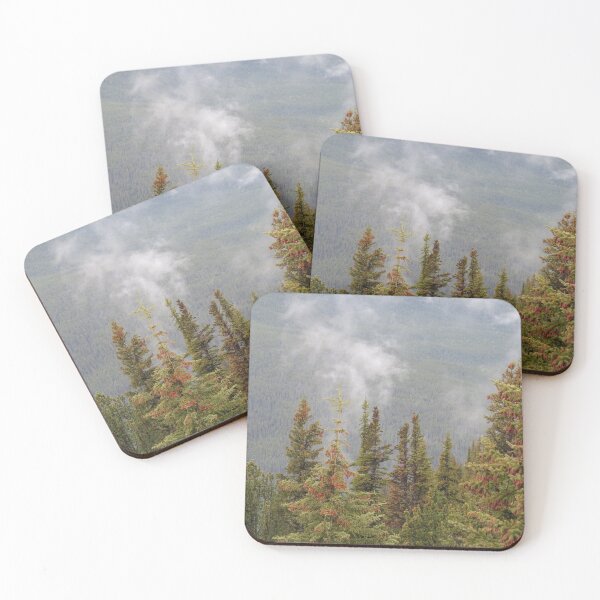 Item preview, Tree Top View designed and sold by Honey Myrtle Studio.