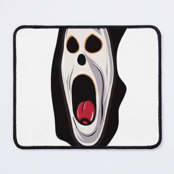 Item preview, ghost face scream fan art designed and sold by relichunters.