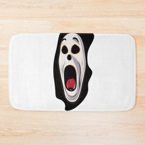 Item preview, ghost face scream fan art designed and sold by relichunters.