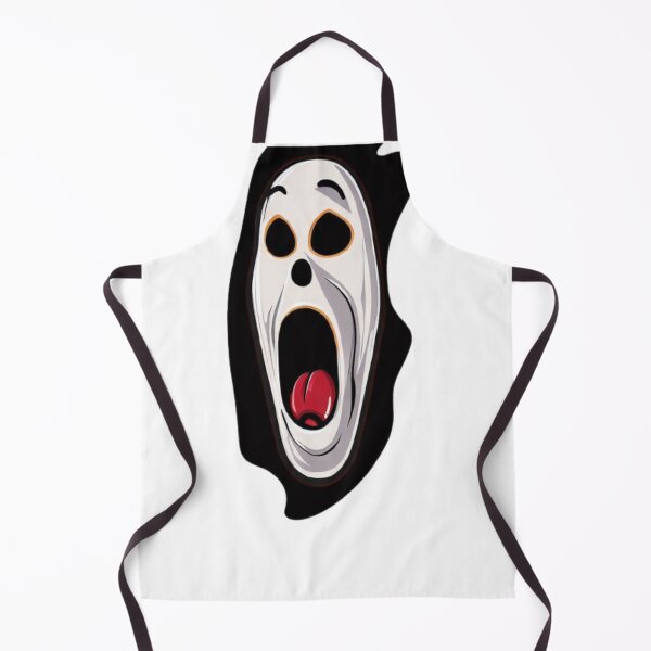 Item preview, ghost face scream fan art designed and sold by relichunters.