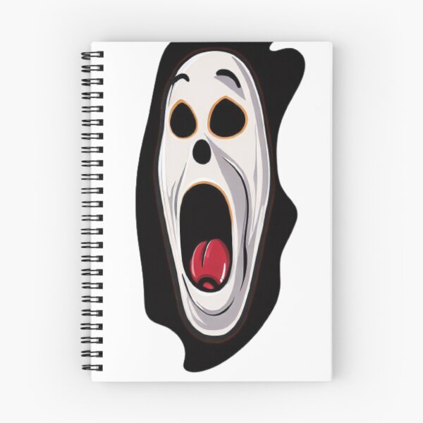 Item preview, ghost face scream fan art designed and sold by relichunters.