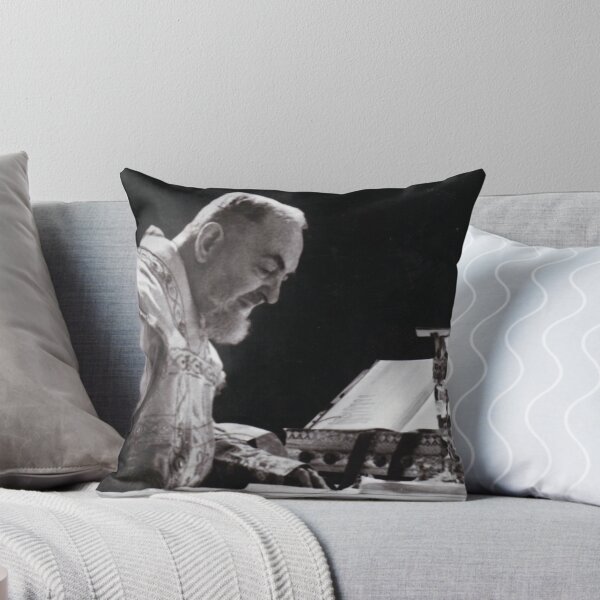 Item preview, St Padre Pio designed and sold by kagurica.