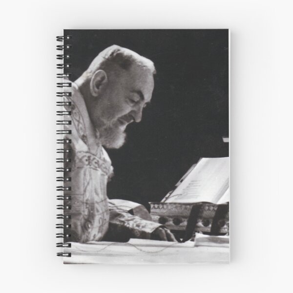 Item preview, St Padre Pio designed and sold by kagurica.
