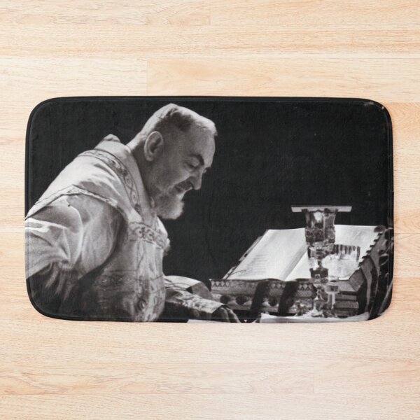 Item preview, St Padre Pio designed and sold by kagurica.