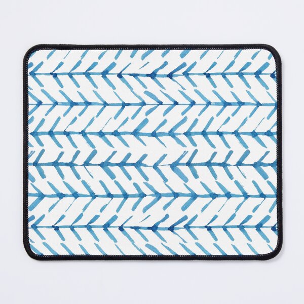 Item preview, INDIGO ARROW PATTERN designed and sold by sofiahawk.
