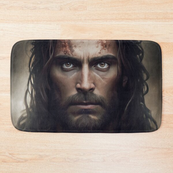 Item preview, The Face of Jesus Christ designed and sold by MindofNous.