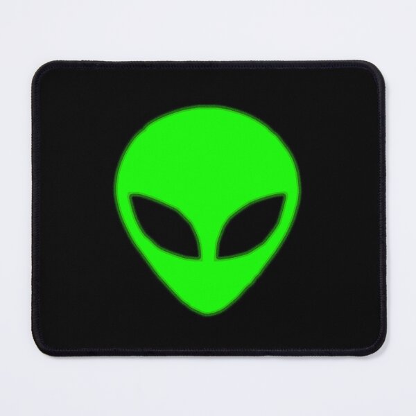 Item preview, Alien Head Green ET Design designed and sold by Pikmi.