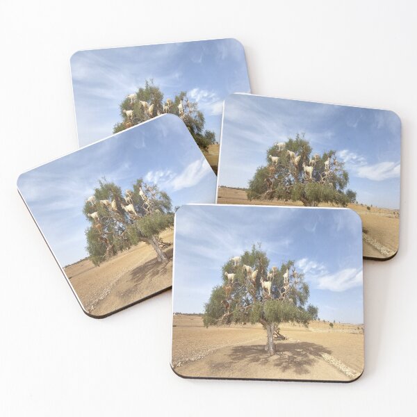 Item preview, Goats of Tunisia designed and sold by IVEKDESIGN.