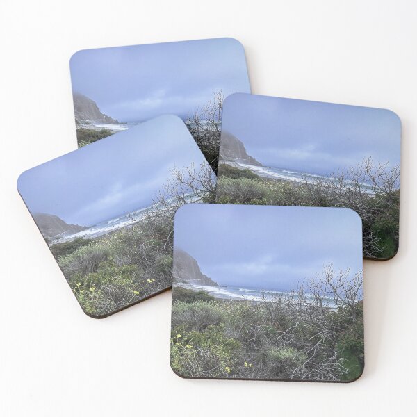 Item preview, Malibu Beach designed and sold by WhereTheyWander.