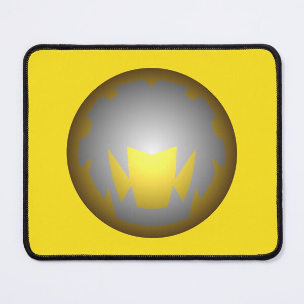 Item preview, Ninja Storm Yellow designed and sold by KalElsDesigns.