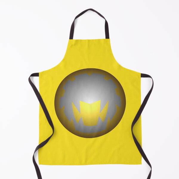 Item preview, Ninja Storm Yellow designed and sold by KalElsDesigns.