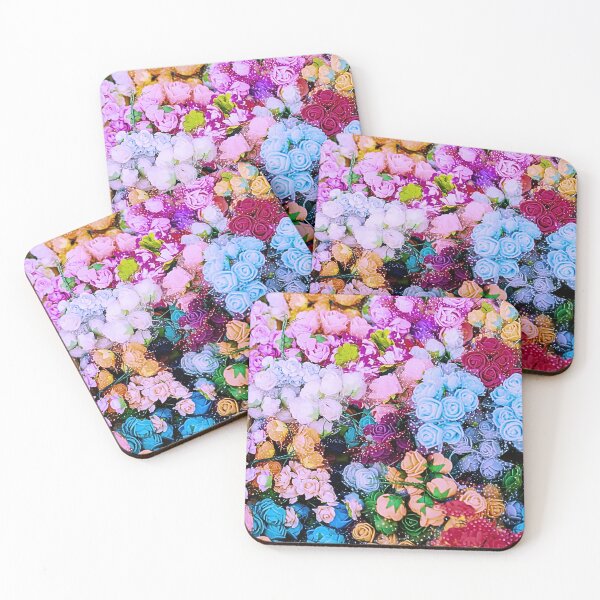 Item preview, FLOWERS FOR DAYS designed and sold by Swooncake Press.