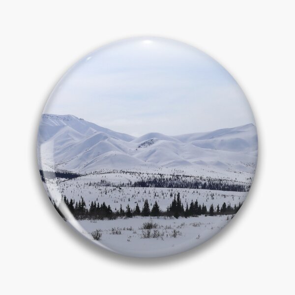 Item preview, Denali peaks II (panorama) designed and sold by zumi.