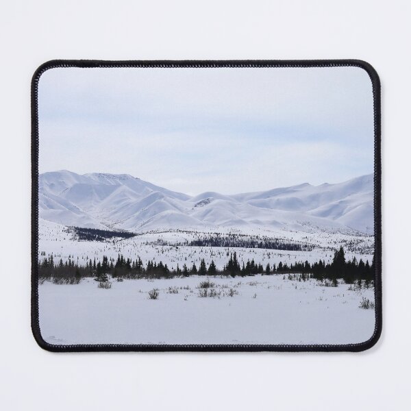 Item preview, Denali peaks II (panorama) designed and sold by zumi.