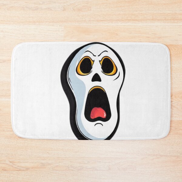 Item preview, scream ghost face designed and sold by relichunters.