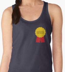 Status: Not 100% demon? Women's Tank Top