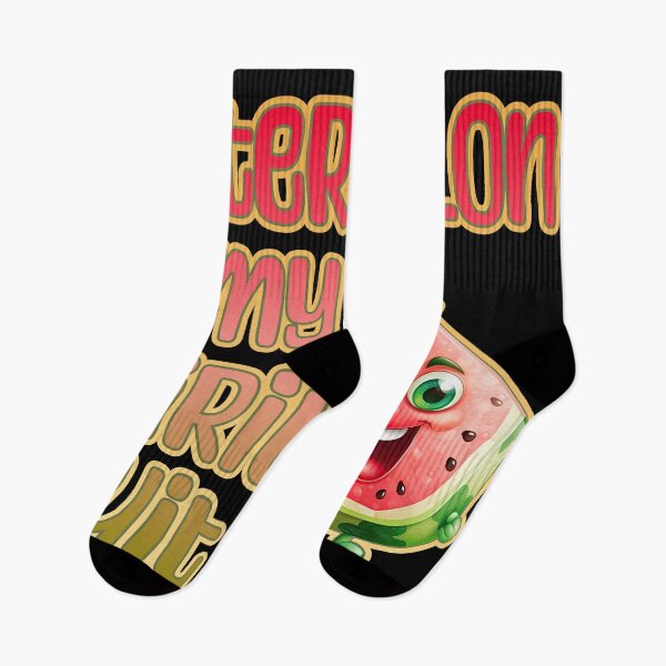 Artikelvorschau, Watermelon is My Spirit Fruit entworfen und verkauft von danielliamgill.