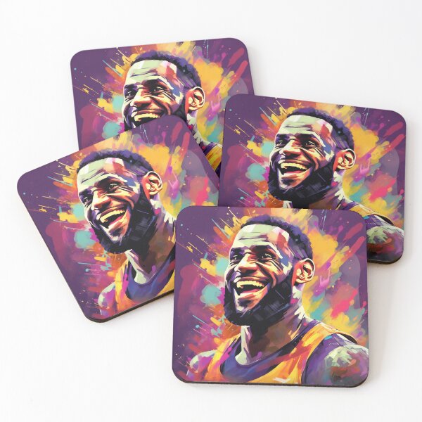 Artikelvorschau, Lebron James Grafik entworfen und verkauft von Big-Jon.