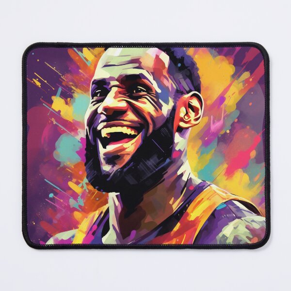 Item preview, Lebron James Graphic designed and sold by Big-Jon.
